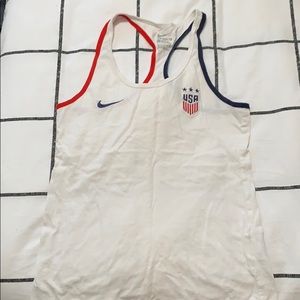 Nike team USA tank